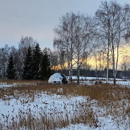 Hotel Glamping Didille Drusti Esterno foto