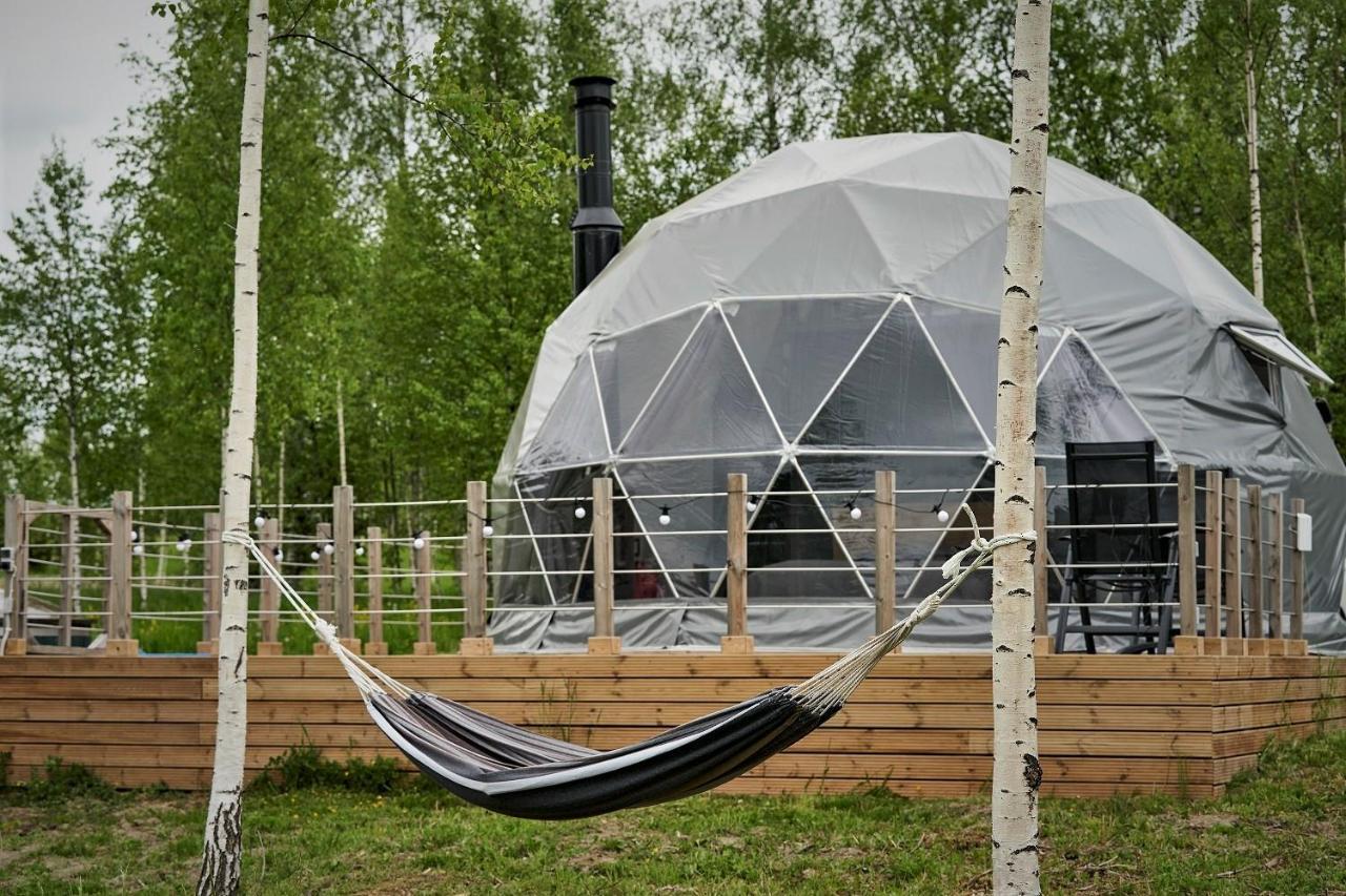 Hotel Glamping Didille Drusti Esterno foto