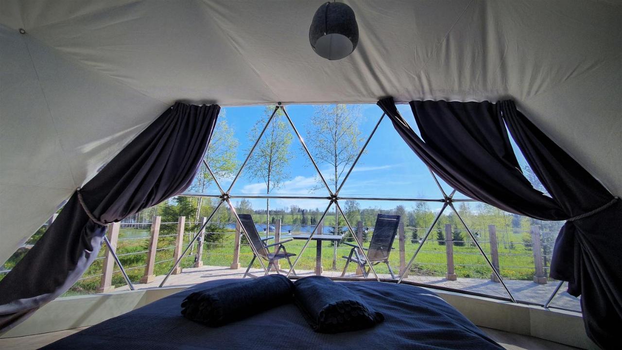 Hotel Glamping Didille Drusti Esterno foto