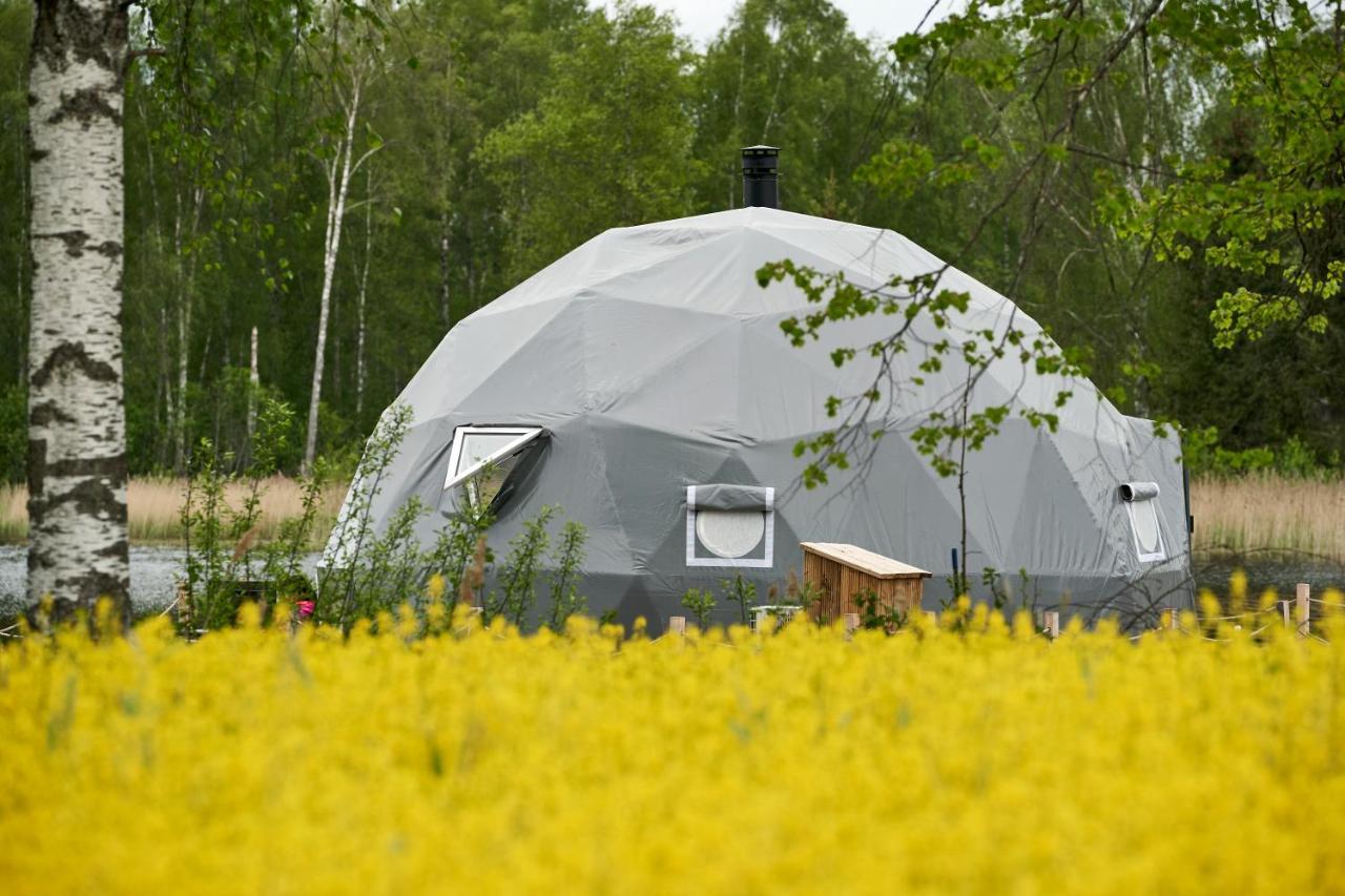 Hotel Glamping Didille Drusti Esterno foto