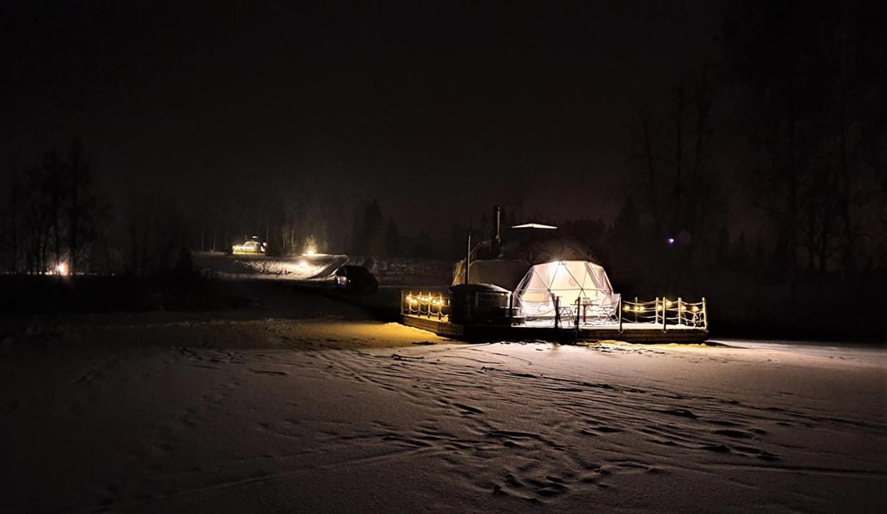 Hotel Glamping Didille Drusti Esterno foto