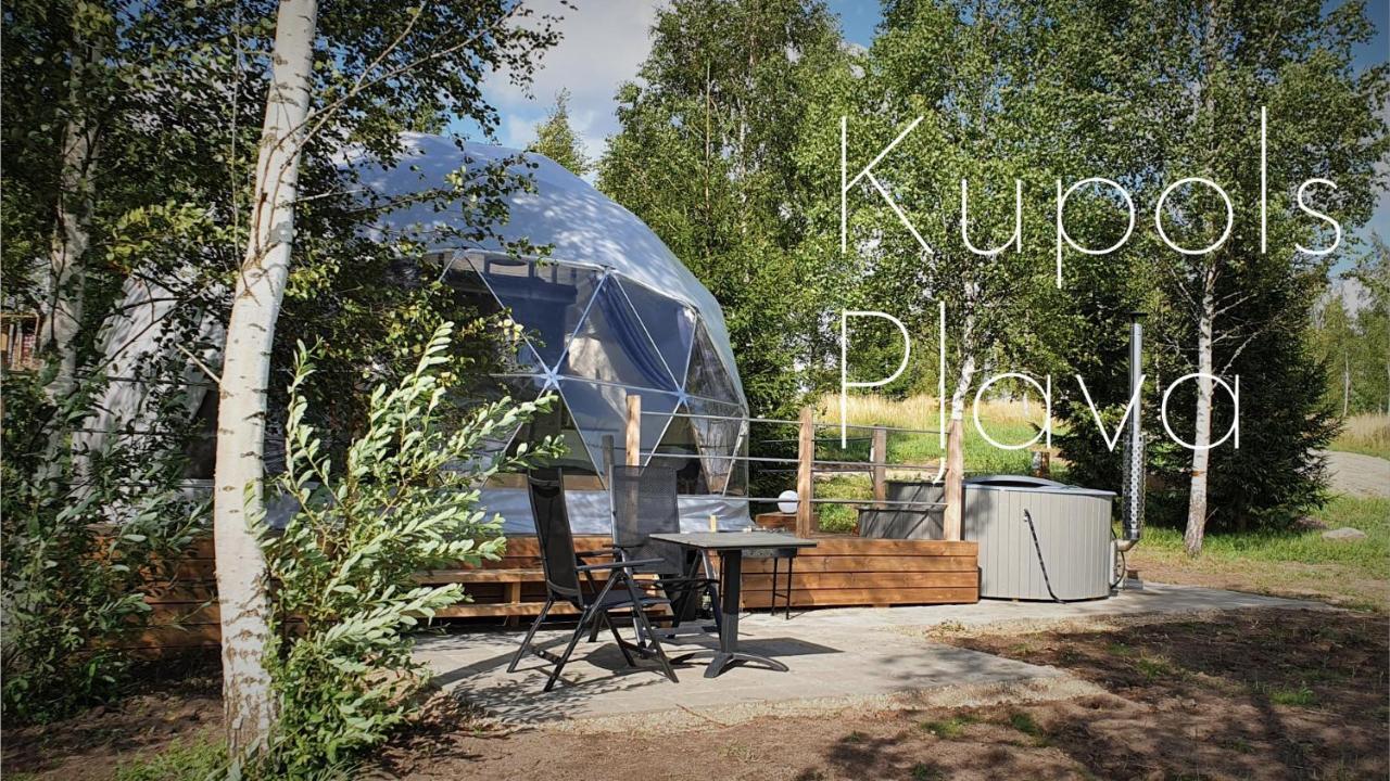 Hotel Glamping Didille Drusti Esterno foto