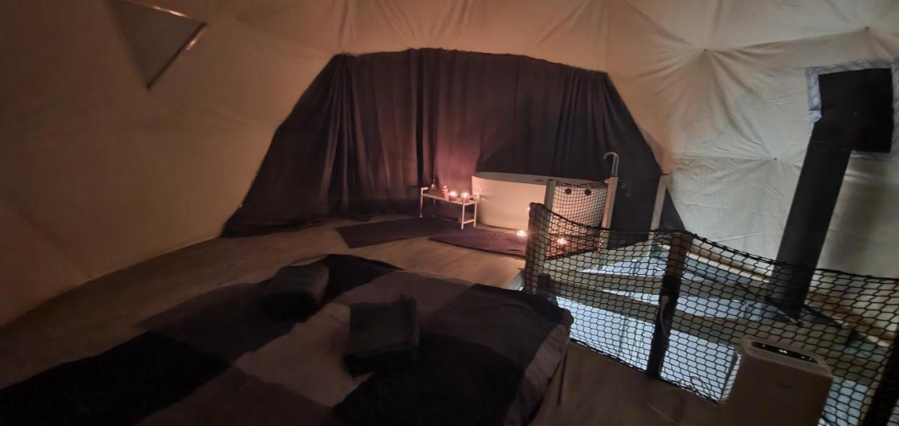 Hotel Glamping Didille Drusti Esterno foto