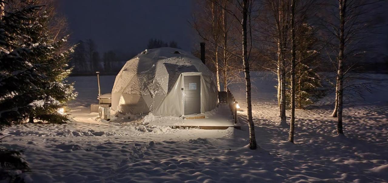 Hotel Glamping Didille Drusti Esterno foto