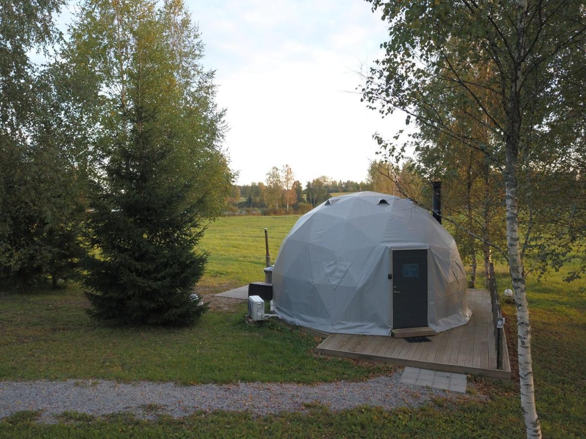 Hotel Glamping Didille Drusti Esterno foto