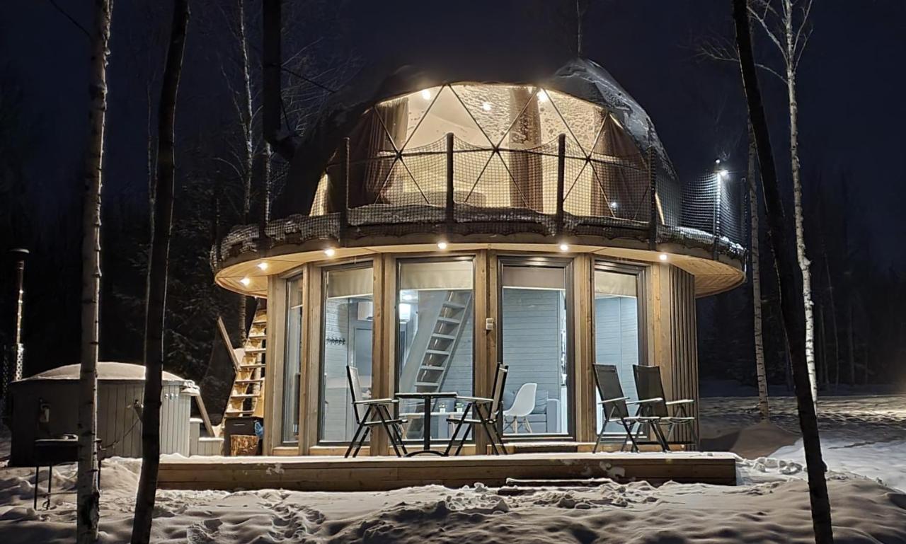 Hotel Glamping Didille Drusti Esterno foto