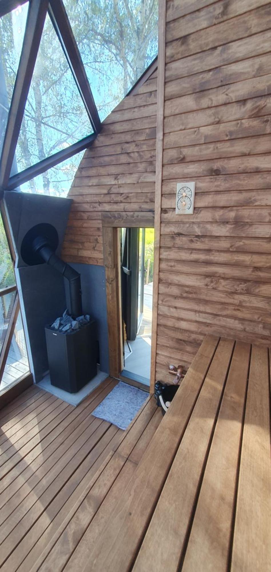 Hotel Glamping Didille Drusti Esterno foto