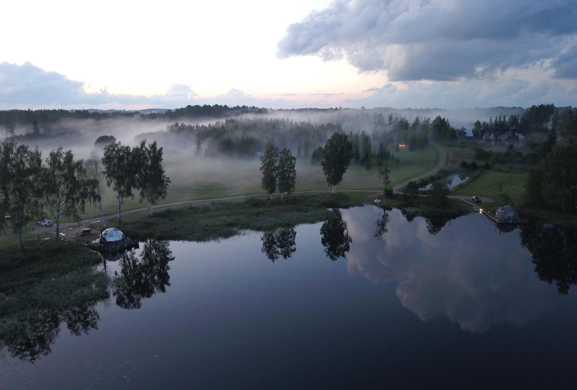 Hotel Glamping Didille Drusti Esterno foto