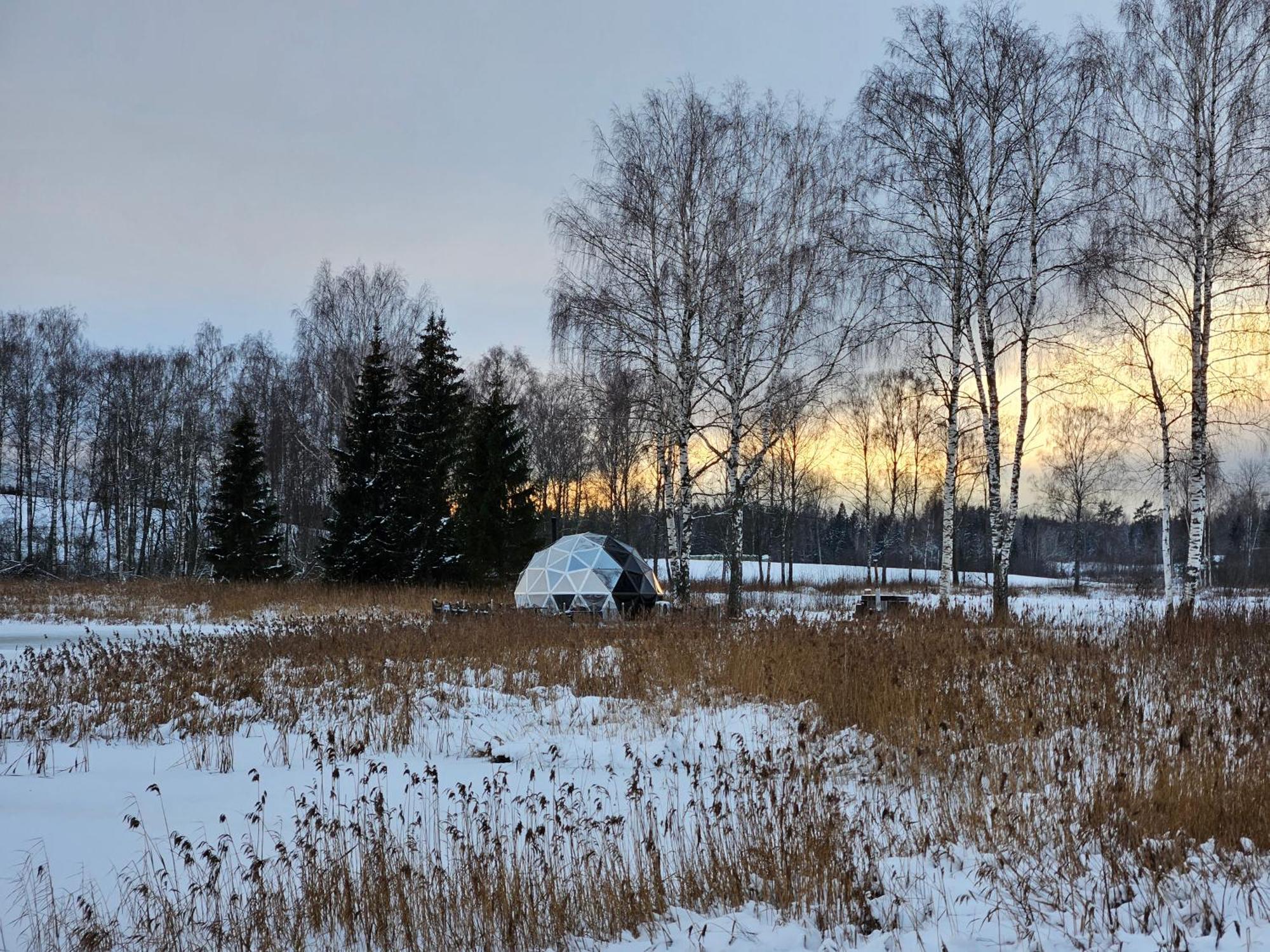 Hotel Glamping Didille Drusti Esterno foto